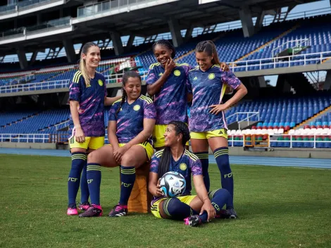 ¡Despedida de la Selección Colombia femenina para el Mundial de la FIFA!