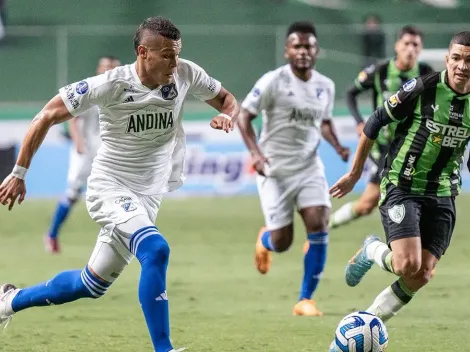 Millonarios perdió con América MG y complicó su clasificación