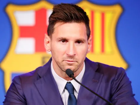 "Creía que era más del Barça": en Barcelona están acabando a Messi por no volver
