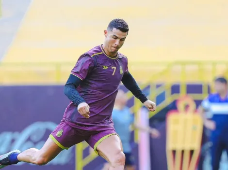 Insólito: Cristiano Ronaldo, totalmente borrado del XI ideal de la Liga Saudí