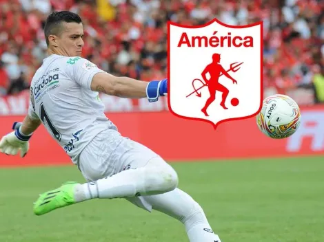 América de Cali tiene en la mira tres arqueros para el segundo semestre 2023