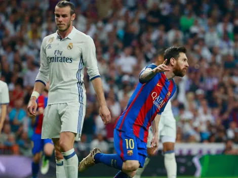 Bale sorprende a Cristiano con respuesta de Messi sobre la Champions