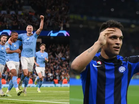 Alineaciones confirmadas para la final de la Champions entre Inter y City