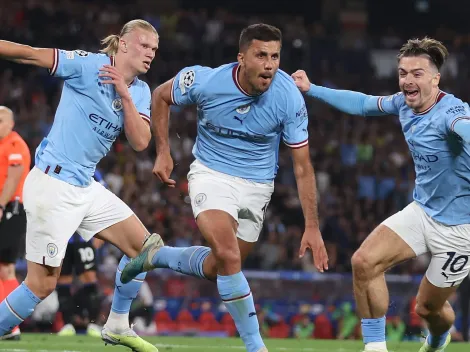 ¡Manchester City, campeón de la Champions League!