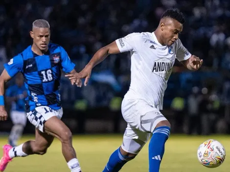 Así quedó la tabla del grupo B, tras la victoria de Chicó ante Millonarios