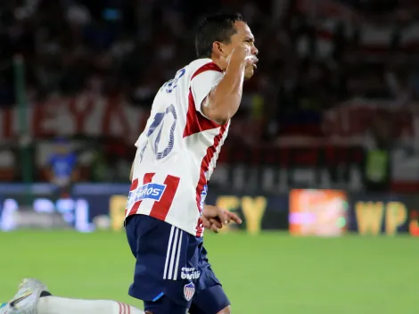 Junior tomó una decisión definitiva sobre Carlos Bacca