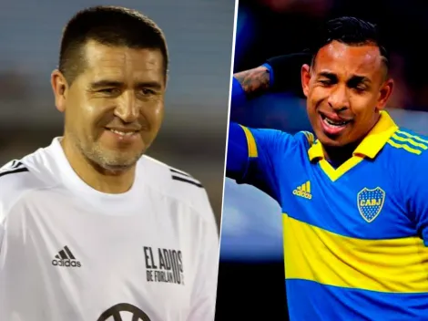Tras echar a Villa, Boca Juniors ya espera a otro colombiano