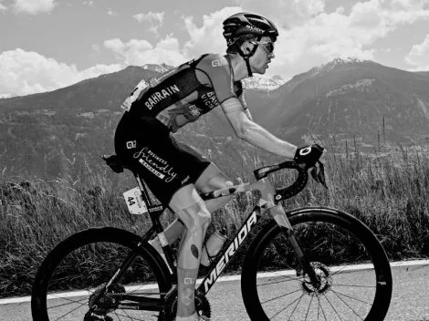 Luto en el deporte: fallece figura del ciclismo por caída en la Vuelta a Suiza