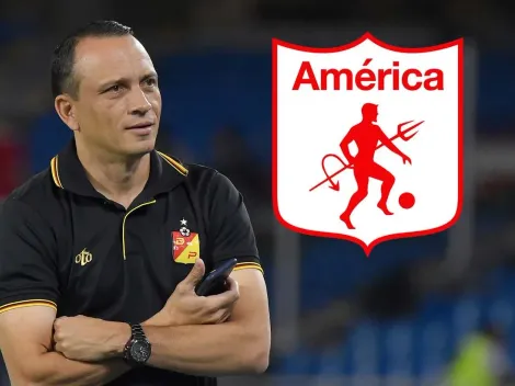 Alejandro Restrepo ratificó su decisión y le manda mensaje a América de Cali