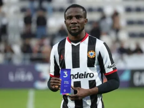 Jugador nigeriano llegará al Fútbol Colombiano para jugar con Jaguares