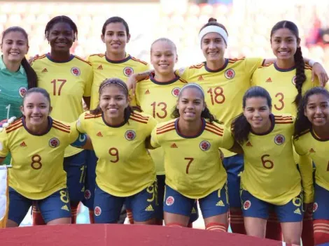 Noticia histórica para Colombia: será sede de la Copa Mundial Femenina Sub-20