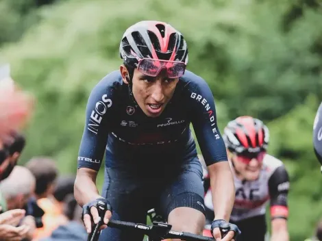Ineos confirmó a Egan Bernal y Daniel Martínez para el Tour de Francia 2023