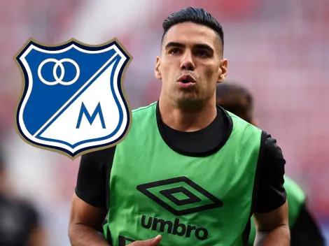 ¿Cuándo empiezan las negociaciones entre Millos y Falcao?