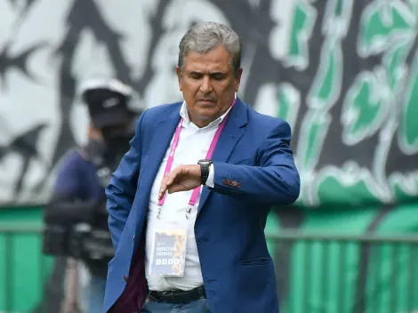 Atención: Jorge Luis Pinto dejaría de ser el técnico del Deportivo Cali