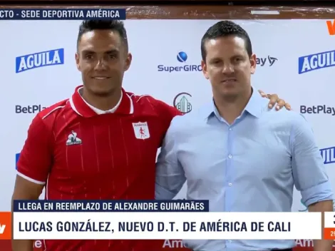 La icónica respuesta de Lucas González sobre la Libertadores de América de Cali