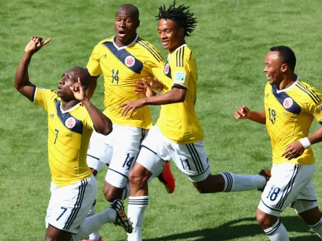 Jugó el Mundial 2014 con Colombia y es nuevo jugador del América de Cali
