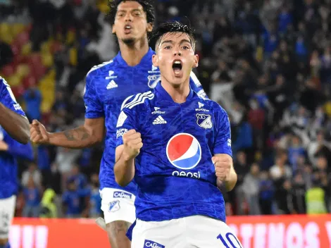 Las posibilidades de que Daniel Ruíz regrese a Millonarios, según las directivas del club