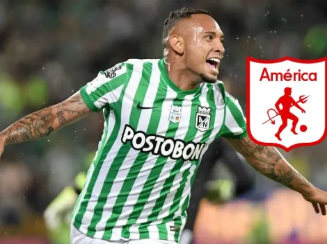 ¿Jarlan Barrera al América de Cali?