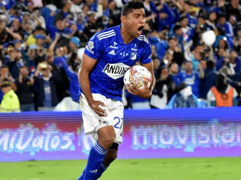 Esposa de Luis Carlos Ruiz se refiere al futuro del jugador en Millonarios