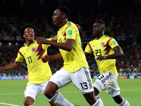 Revelan fecha y horario para el primer partido de Colombia en las Eliminatorias