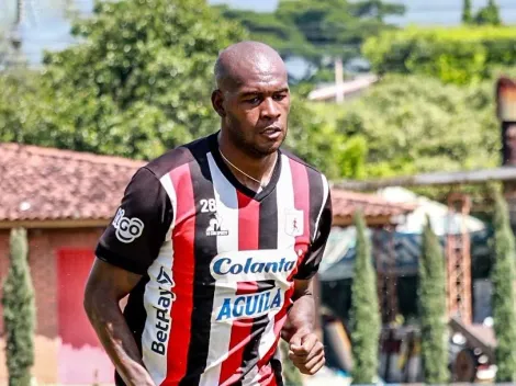 Oficial: América de Cali confirma que Víctor Ibarbo está lesionado