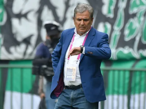 Jorge Luis Pinto no será más técnico del Deportivo Cali