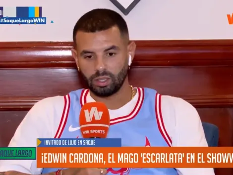 La dolorosa situación que tuvo que vivir Edwin Cardona y que le confesó a todo Colombia