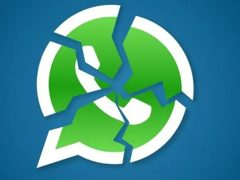 Reportan caída masiva de la aplicación WhatsApp en todo el mundo