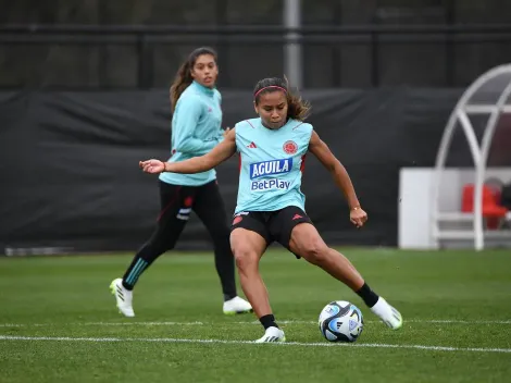 Leicy Santos pidió respeto para la Selección Colombia femenina