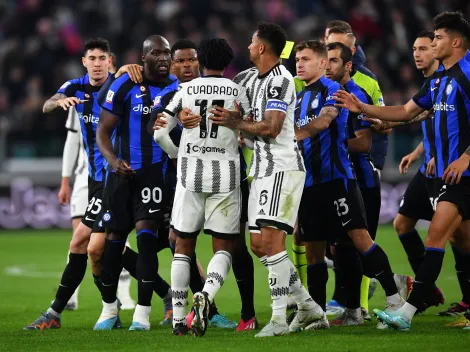 4 hechos por los que hinchas del Inter de Milán odian a Juan Cuadrado