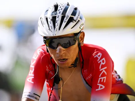 Nairo Quintana lo confirmó: esta sería su próxima carrera