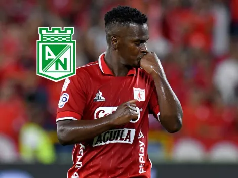 Carlos Darwin Quintero habla de Atlético Nacional y de 'la interna' del equipo