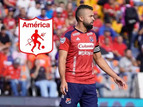 El guiño de Andrés Cadavid al América de Cali que ilusiona a los hinchas