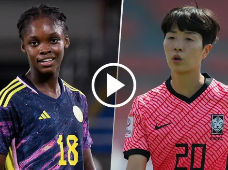 Dónde ver Colombia vs. Corea del Sur EN VIVO por el Mundial Femenino 2023: hora, TV, streaming y minuto a minuto