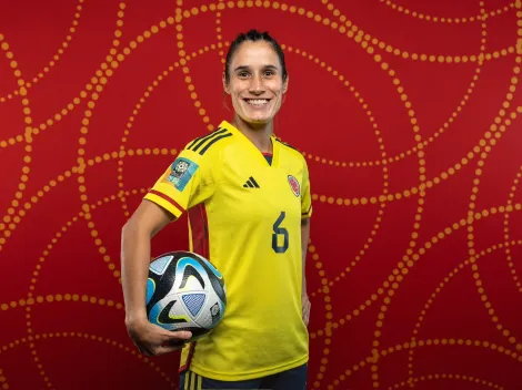 Daniela Montoya y su partido especial ante Corea en el Mundial femenino