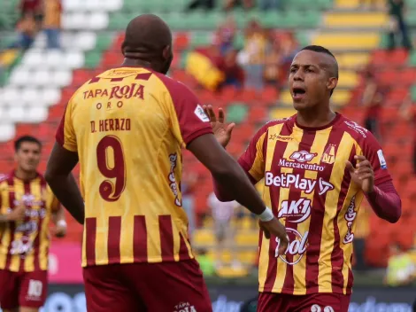 Deportes Tolima se sigue reforzando y confirmó un experimentado fichaje