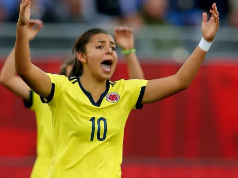 Yoreli Rincón no oculta su tristeza y manda duros dardos a la Selección Femenina