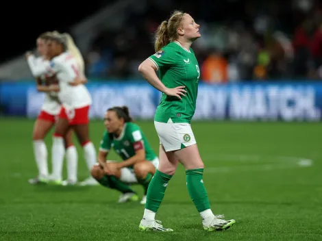 Irlanda quedó eliminada del Mundial femenino de la FIFA