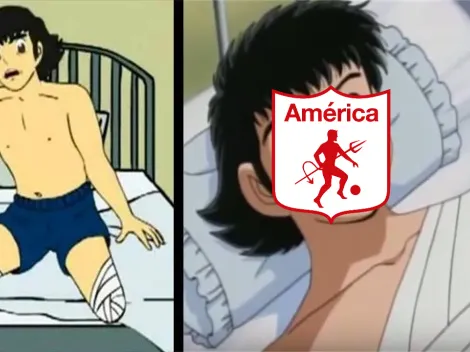 Los mejores memes que dejó la derrota de América ante Nacional en Cali