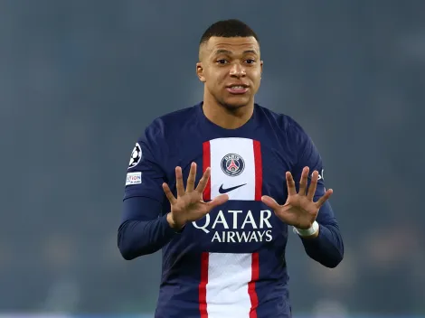 En PSG no lloran por Mbappé: ya eligieron a su reemplazo