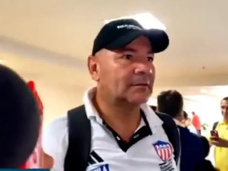 AT de Junior señaló a Viera y Quintero de ser enemigos del club