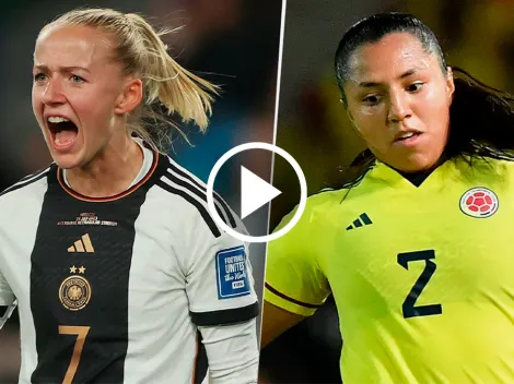 Dónde ver Alemania vs. Colombia EN VIVO por el Mundial Femenino 2023: hora, streaming y TV