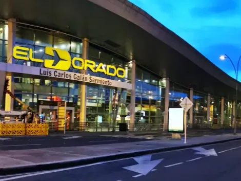 S Money: Aeropuerto El Dorado de Bogotá es el más congestionado del mundo
