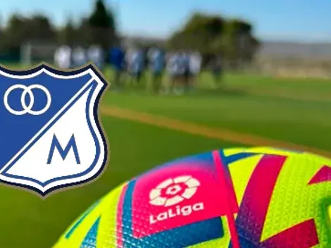 Así podrá ver el amistoso de Millonarios ante Zaragoza de España