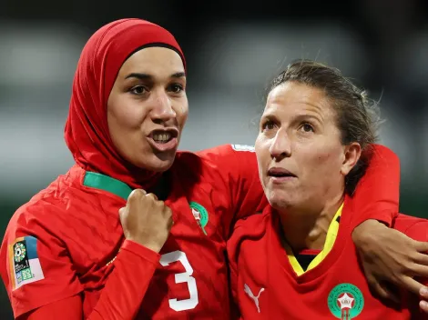 ¿Por qué una jugadora de Marruecos jugó con el hiyab contra Colombia?