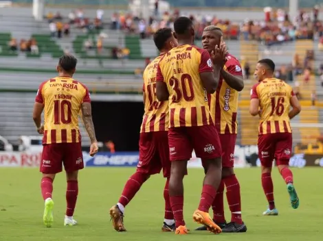 Deportes Tolima sorprende a sus hinchas y ficha a un refuerzo internacional