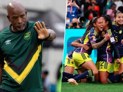 “Alguien será noqueado”, técnico de Jamaica advirtió a la Selección Colombia