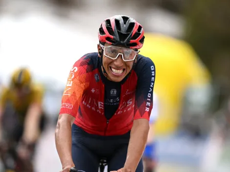 Egan Bernal estará presente en La Vuelta a España 2023