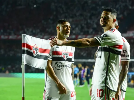 El próximo rival de Sao Paulo en la Copa Sudamericana