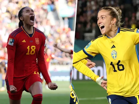 ¡Definida la primera semifinal del Mundial femenino!